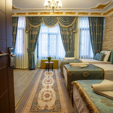 Sayina Hotel Istambul Extérieur photo