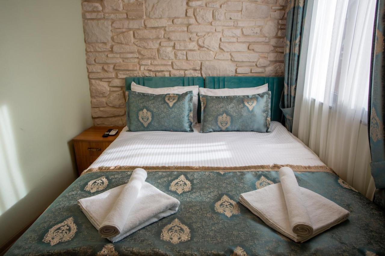 Sayina Hotel Istambul Extérieur photo