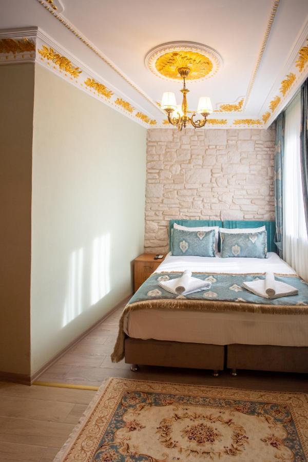 Sayina Hotel Istambul Extérieur photo