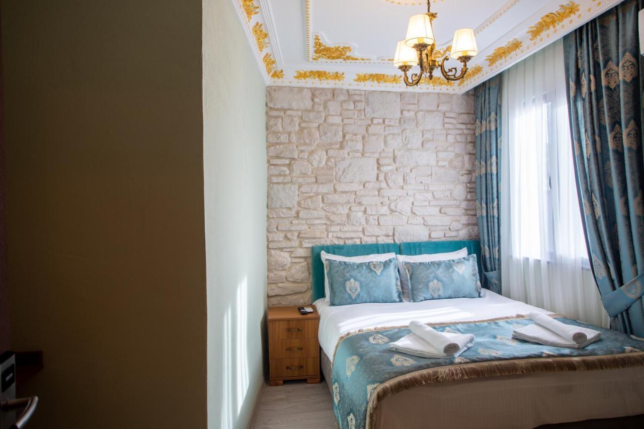 Sayina Hotel Istambul Extérieur photo