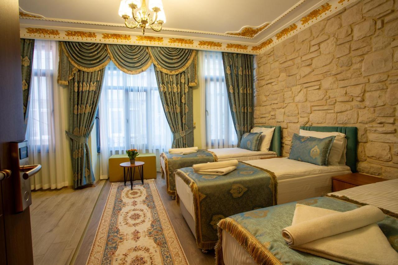 Sayina Hotel Istambul Extérieur photo
