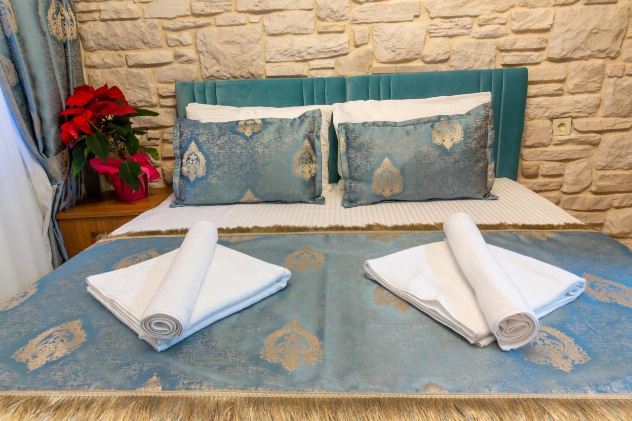 Sayina Hotel Istambul Extérieur photo