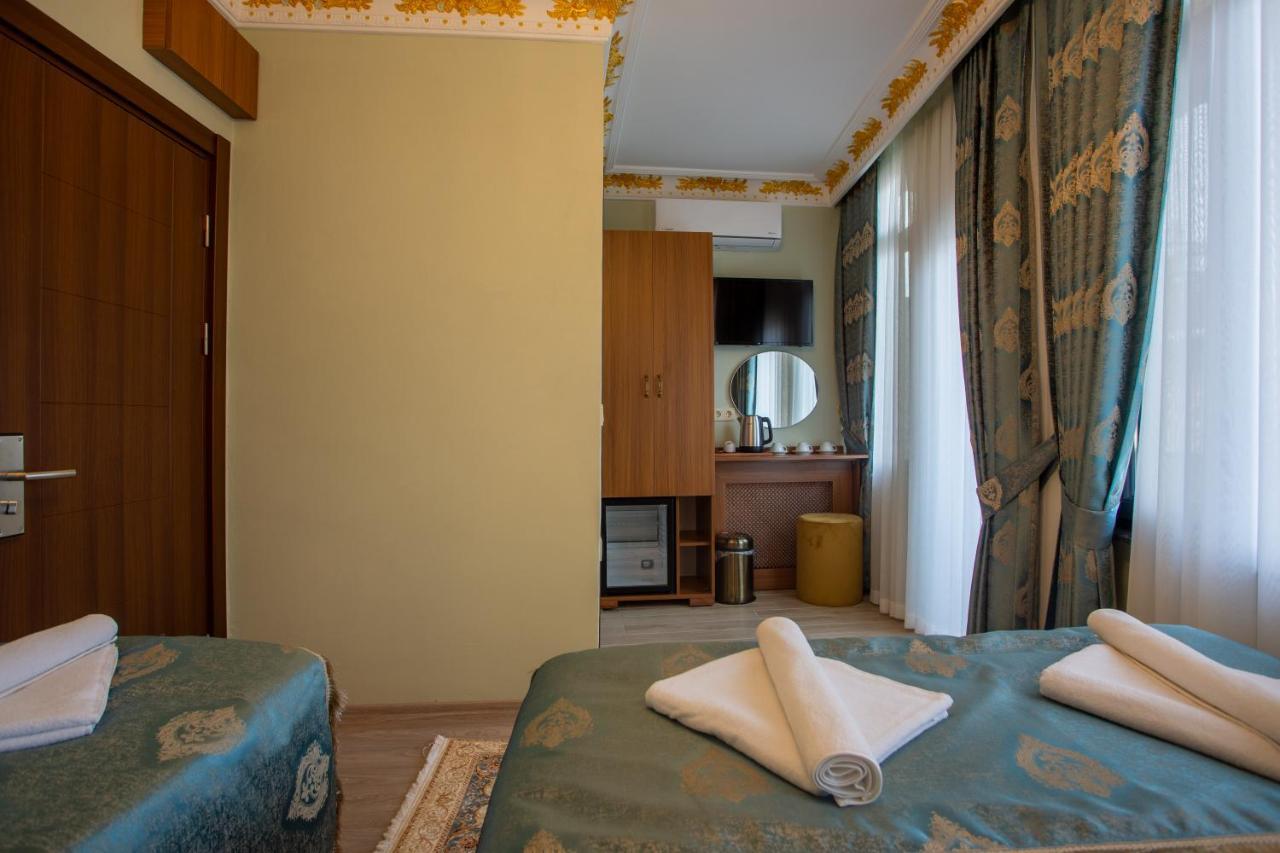 Sayina Hotel Istambul Extérieur photo