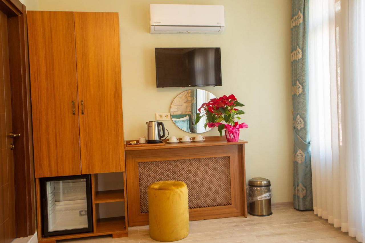 Sayina Hotel Istambul Extérieur photo