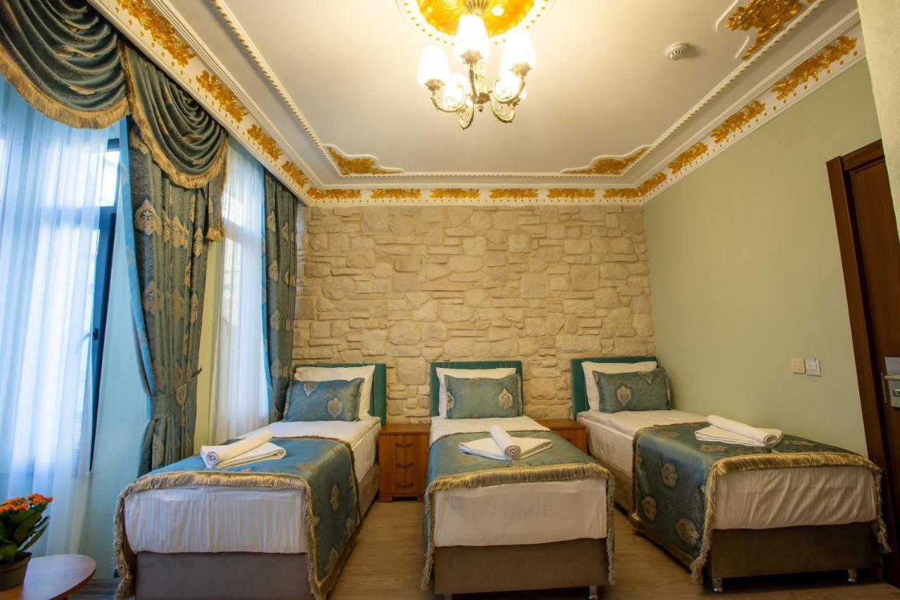 Sayina Hotel Istambul Extérieur photo