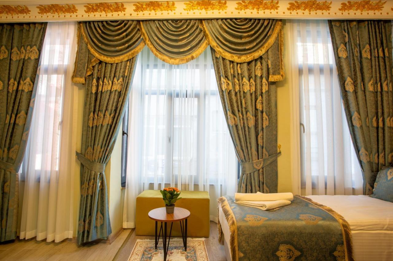 Sayina Hotel Istambul Extérieur photo