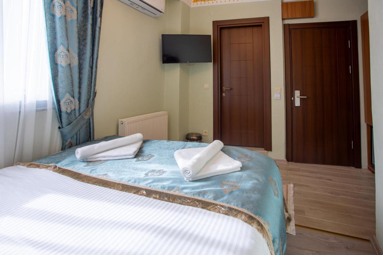 Sayina Hotel Istambul Extérieur photo