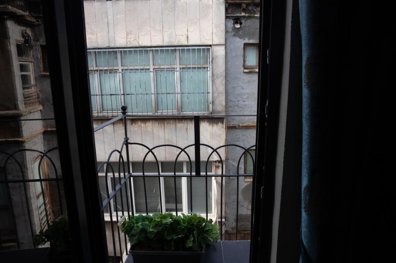 Sayina Hotel Istambul Extérieur photo