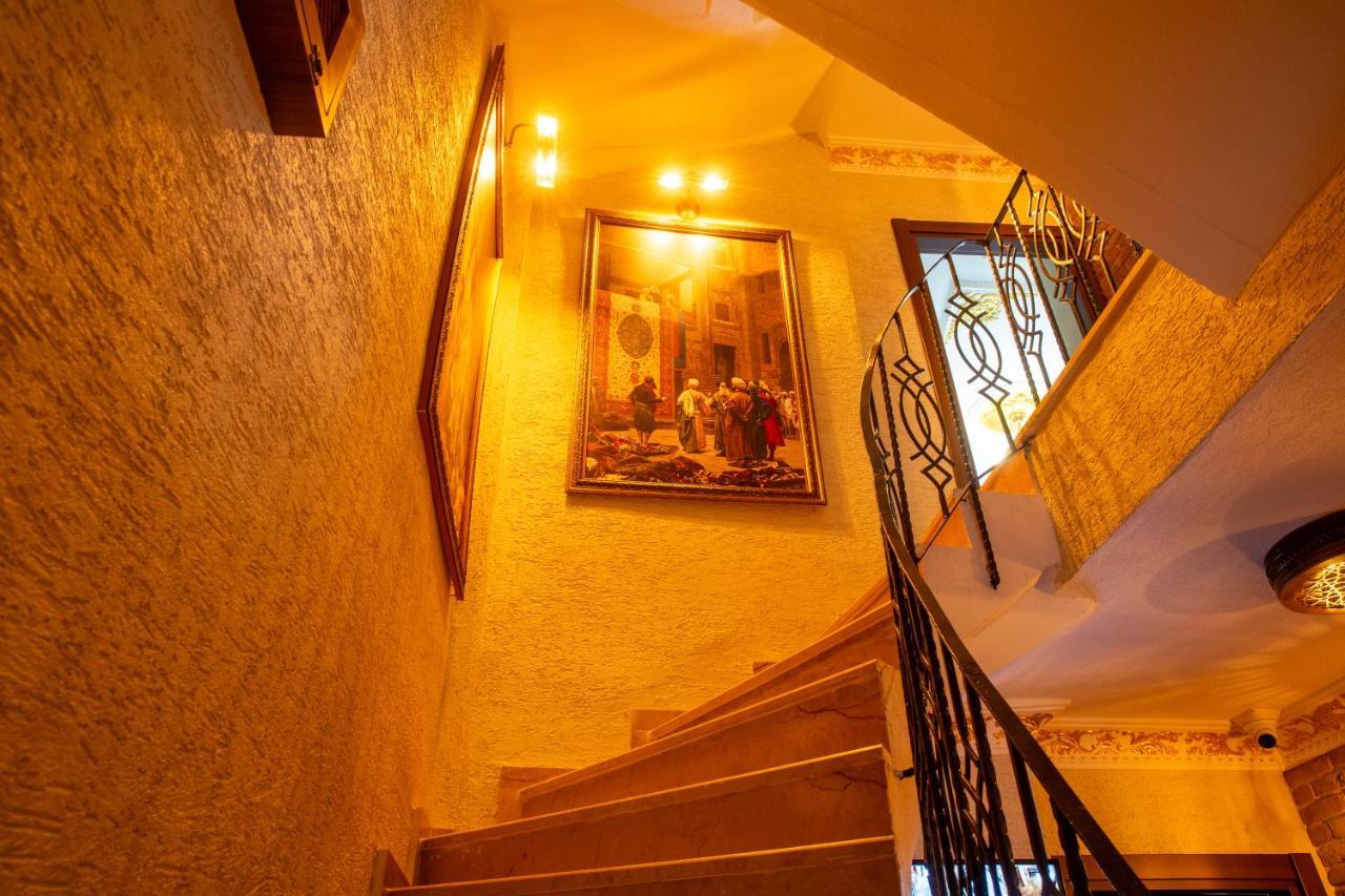 Sayina Hotel Istambul Extérieur photo