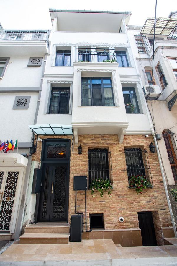 Sayina Hotel Istambul Extérieur photo