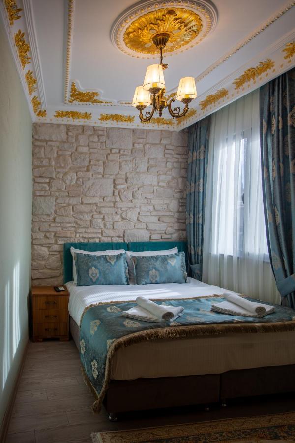 Sayina Hotel Istambul Extérieur photo