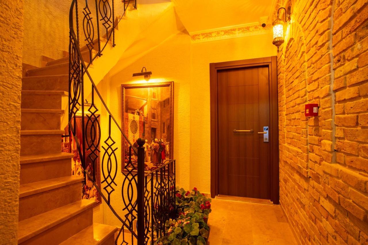 Sayina Hotel Istambul Extérieur photo