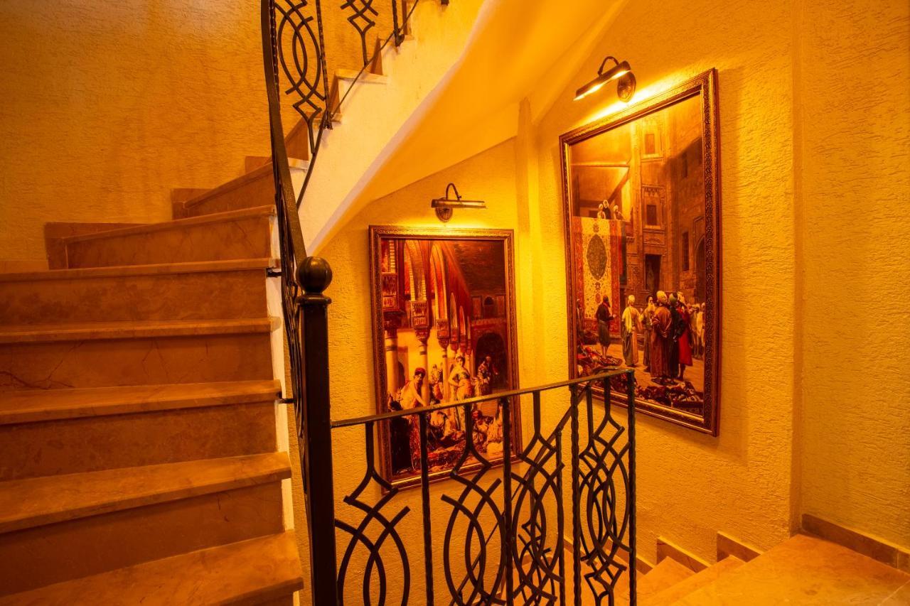Sayina Hotel Istambul Extérieur photo