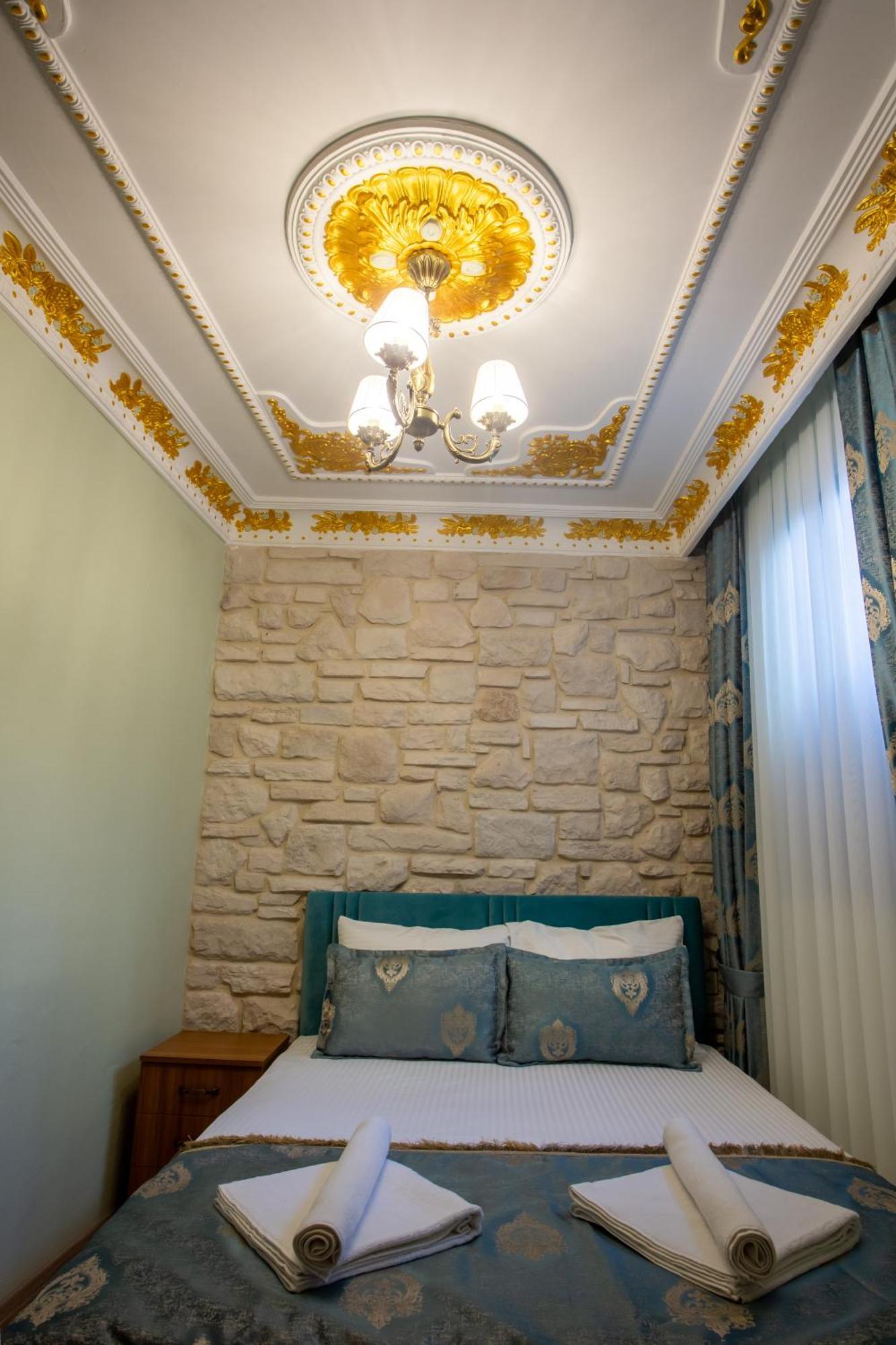 Sayina Hotel Istambul Extérieur photo