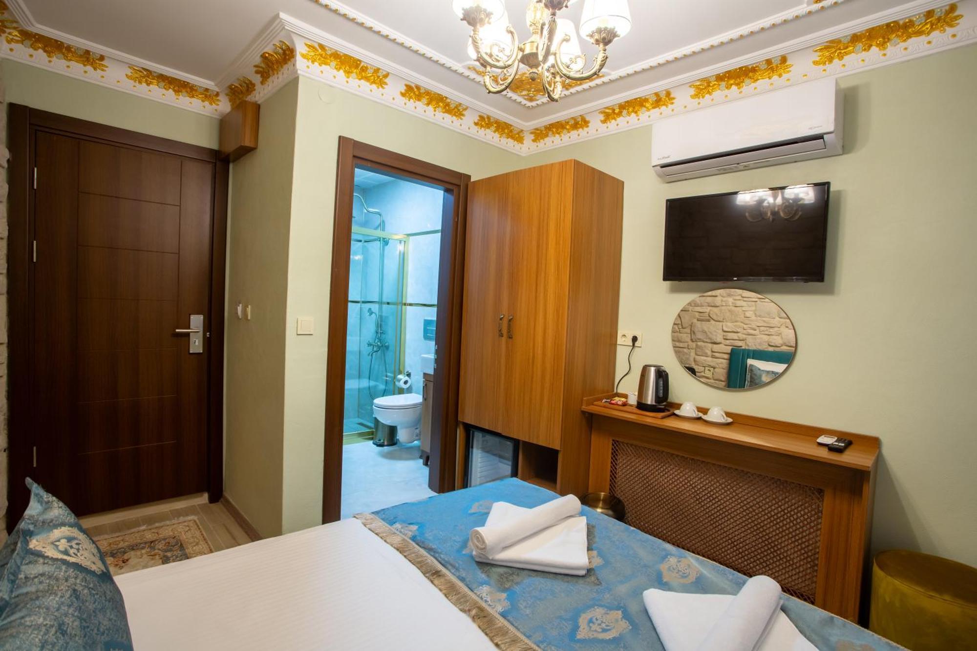 Sayina Hotel Istambul Extérieur photo