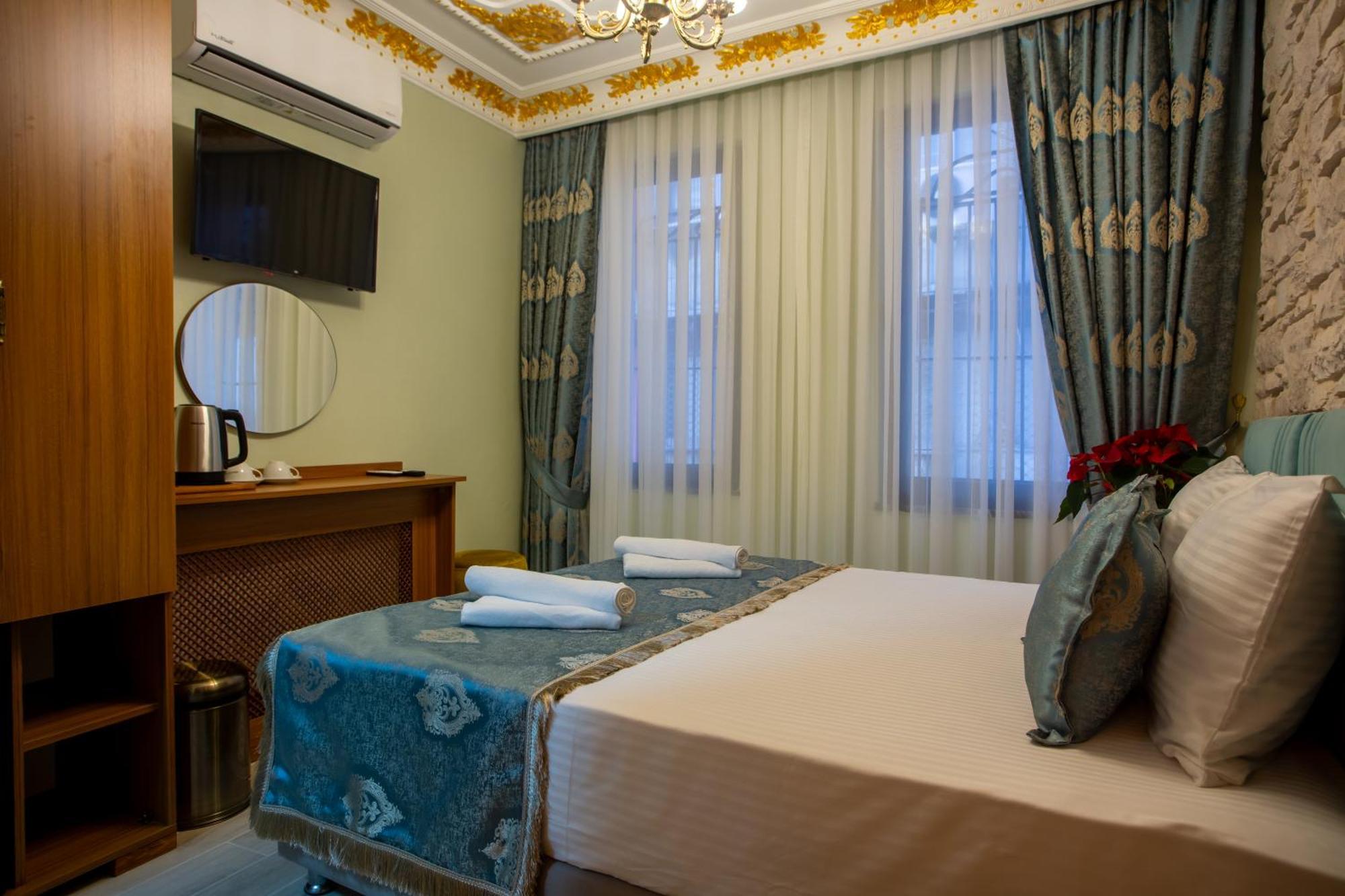 Sayina Hotel Istambul Extérieur photo