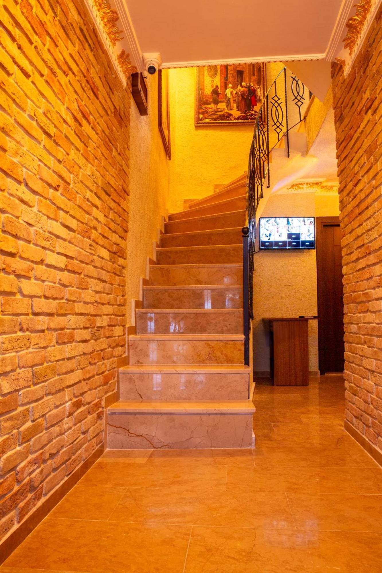 Sayina Hotel Istambul Extérieur photo