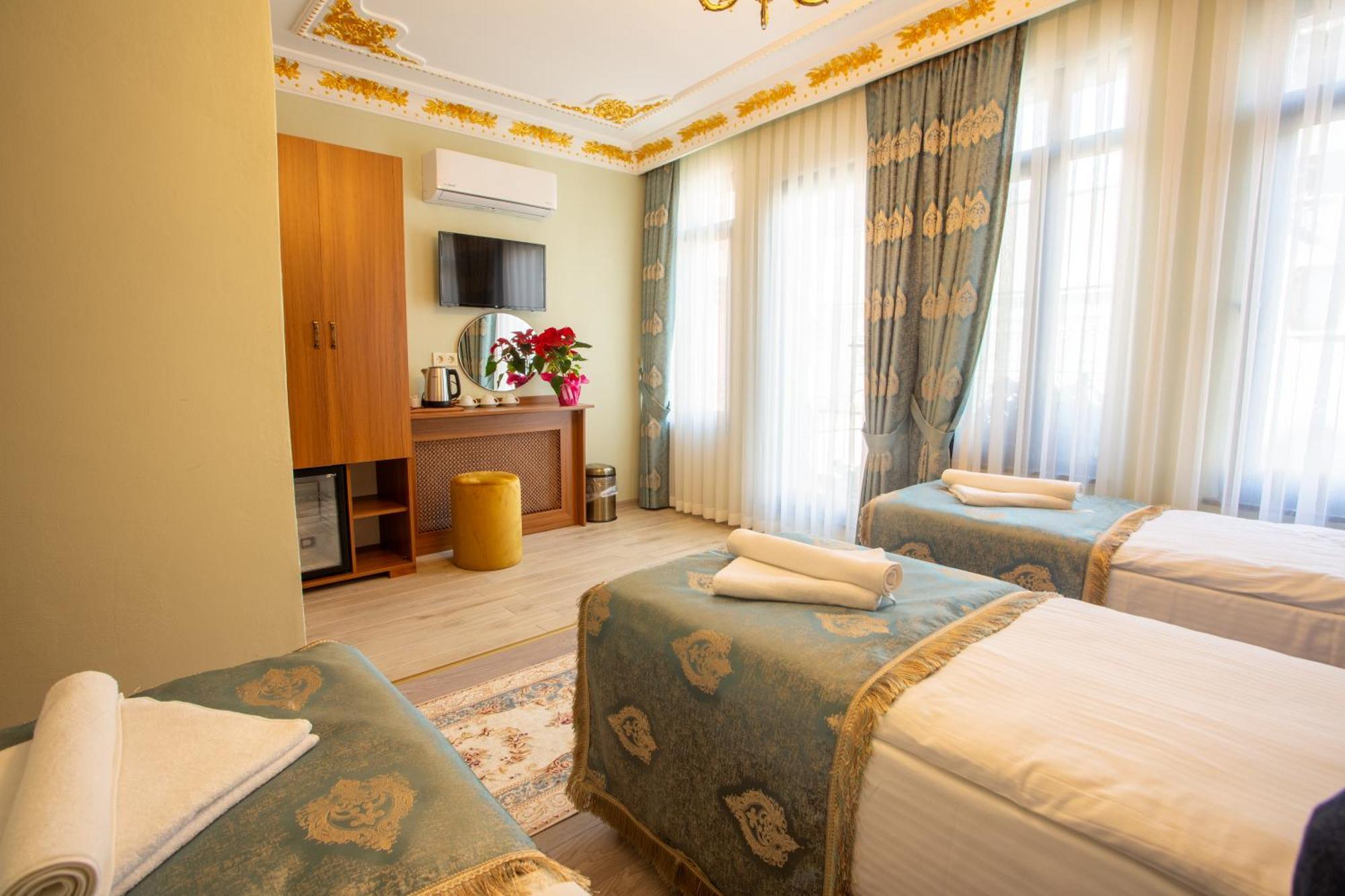 Sayina Hotel Istambul Extérieur photo