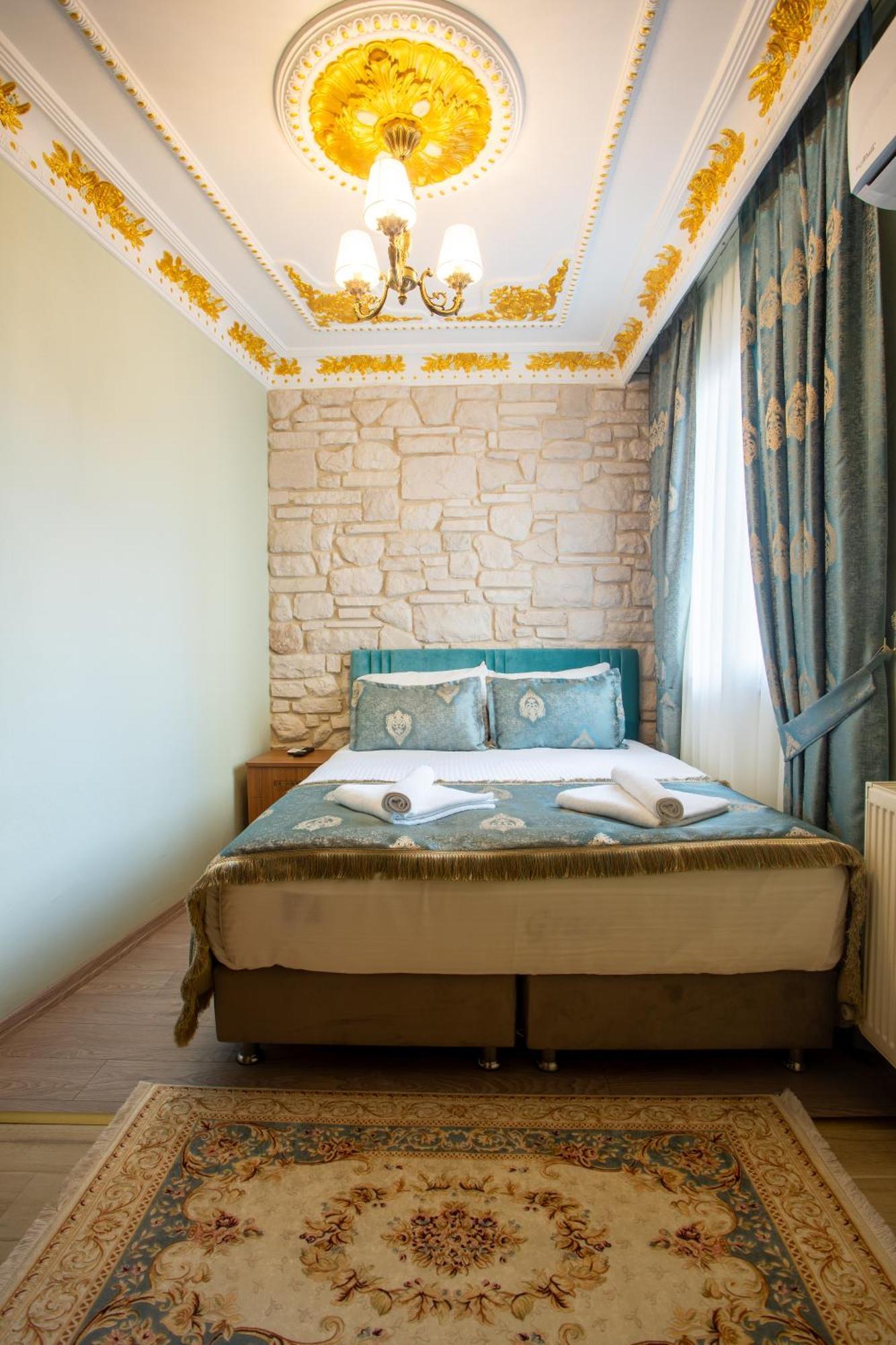 Sayina Hotel Istambul Extérieur photo