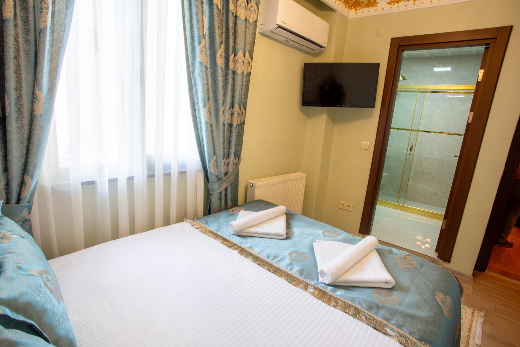 Sayina Hotel Istambul Extérieur photo
