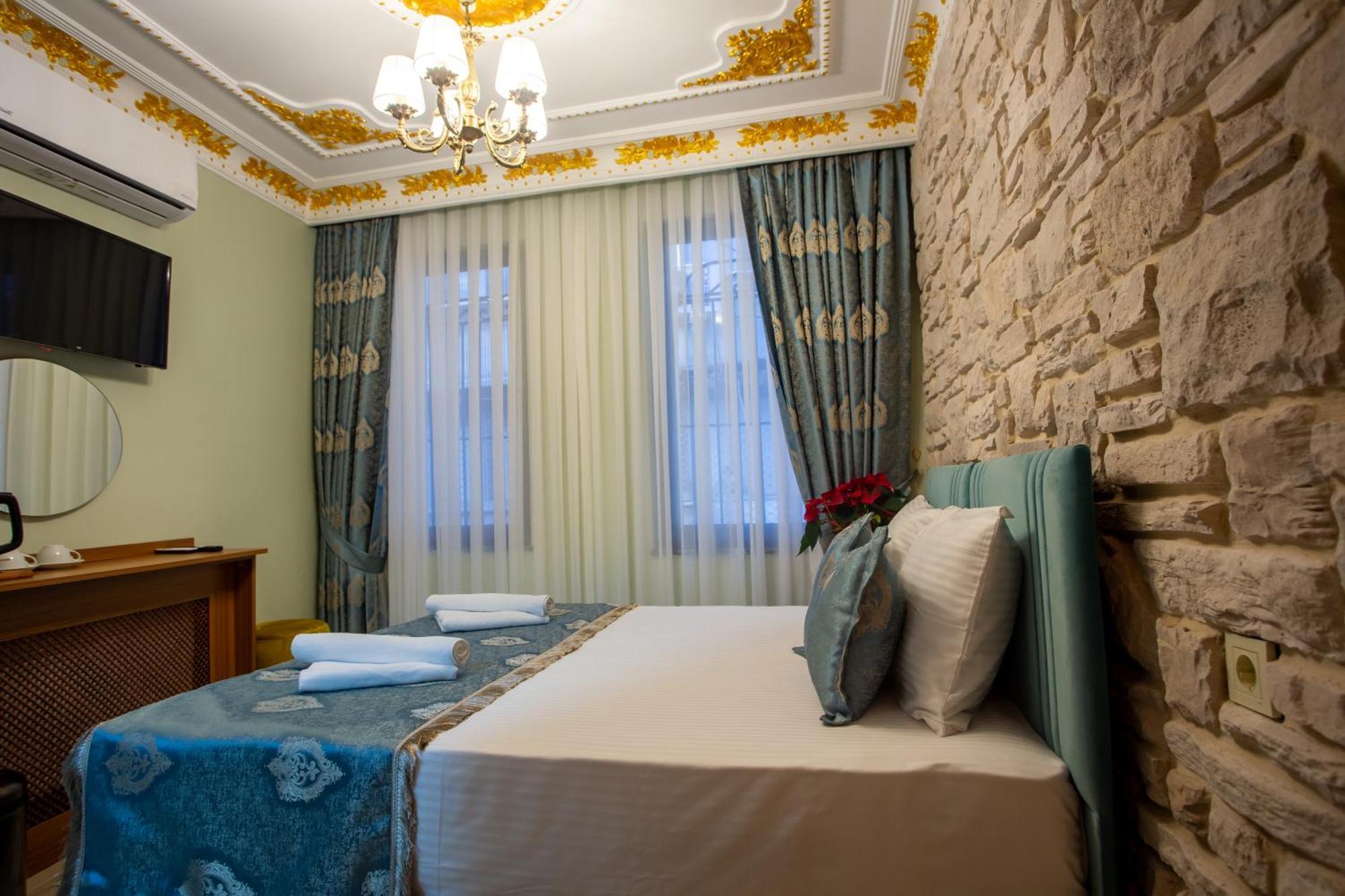 Sayina Hotel Istambul Extérieur photo