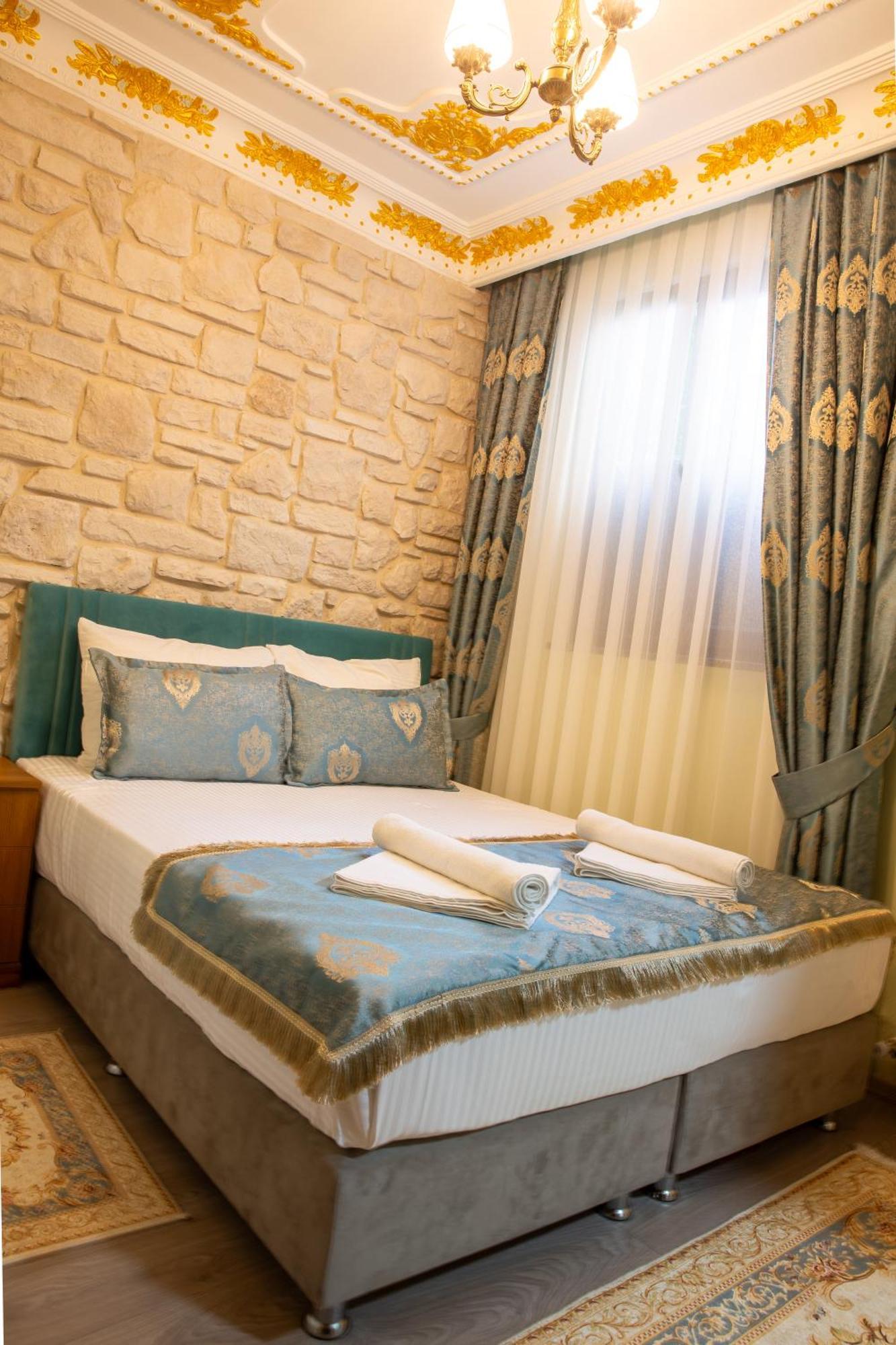 Sayina Hotel Istambul Extérieur photo
