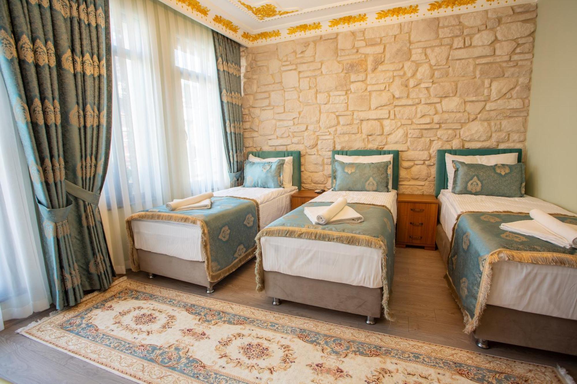 Sayina Hotel Istambul Extérieur photo