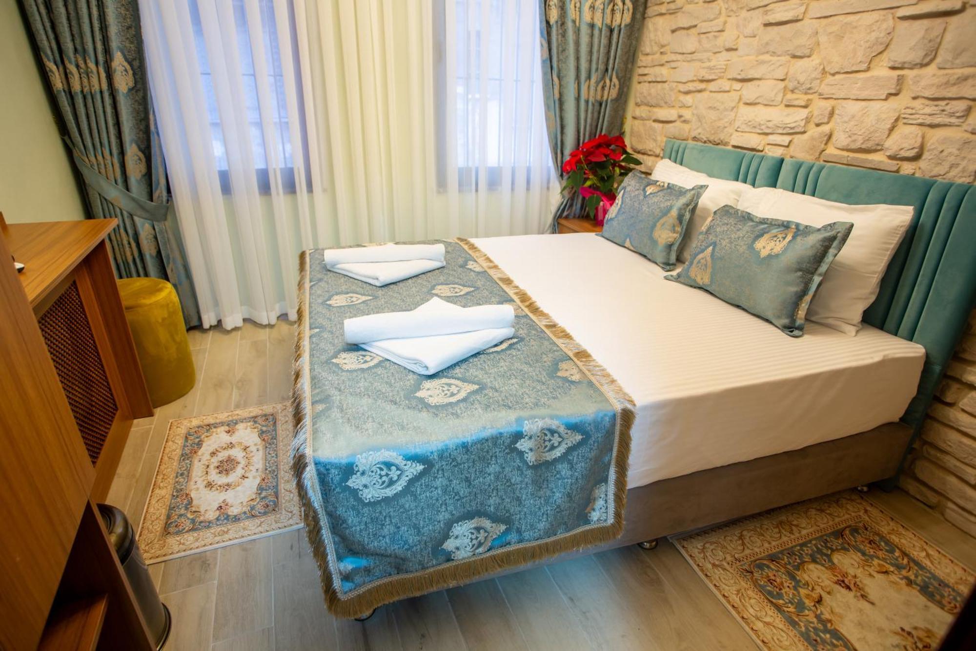 Sayina Hotel Istambul Extérieur photo