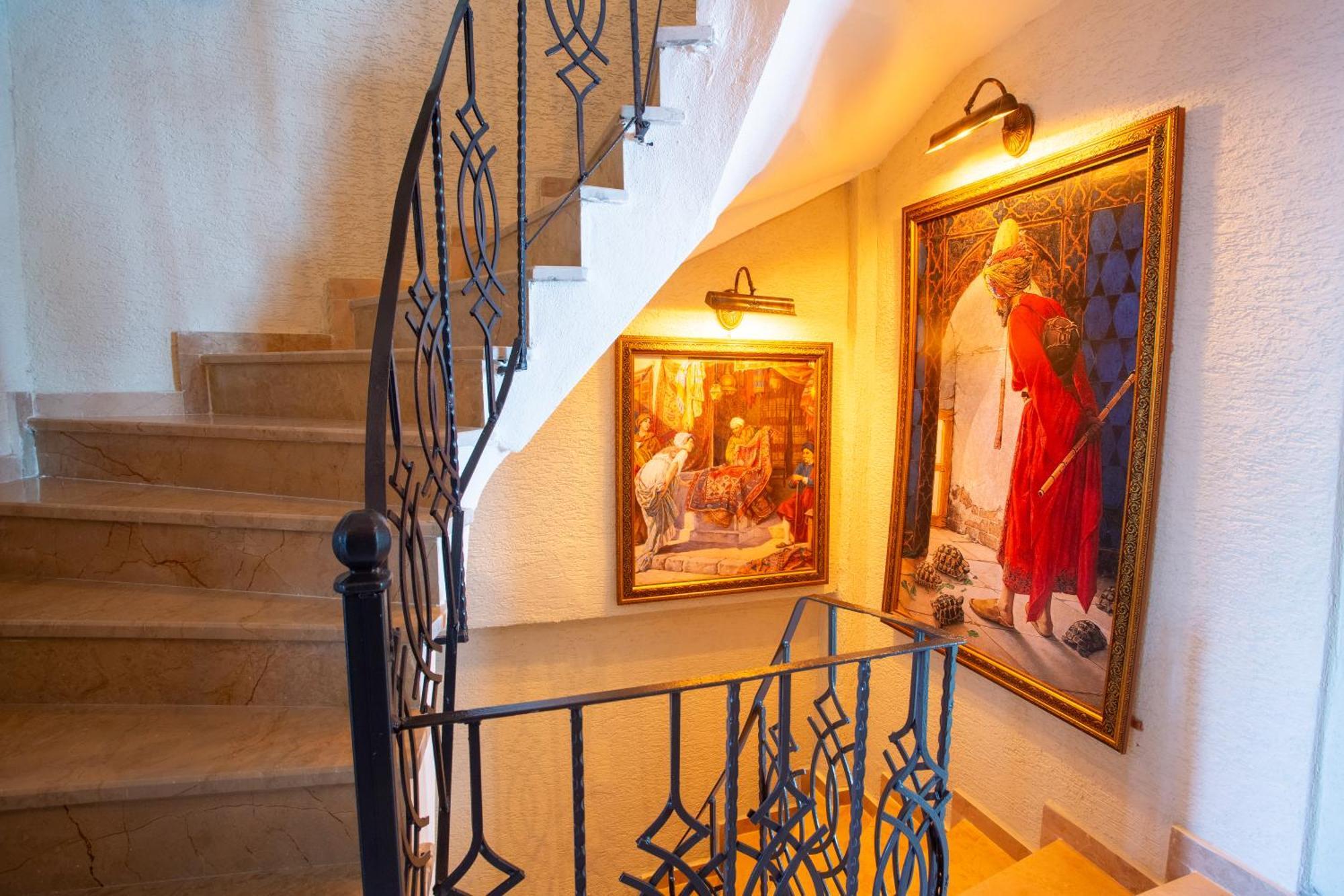 Sayina Hotel Istambul Extérieur photo