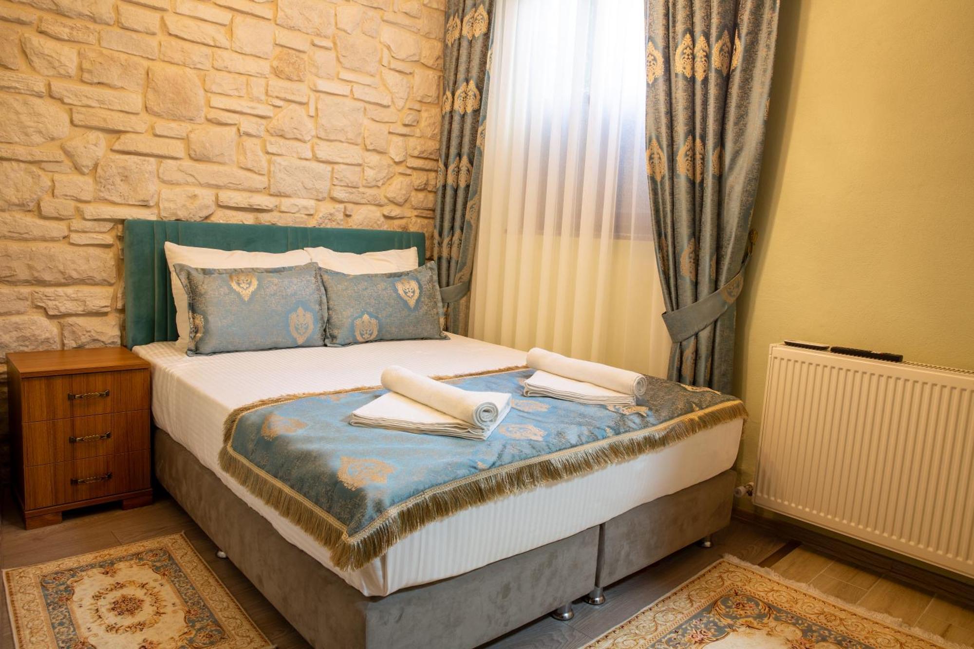 Sayina Hotel Istambul Extérieur photo