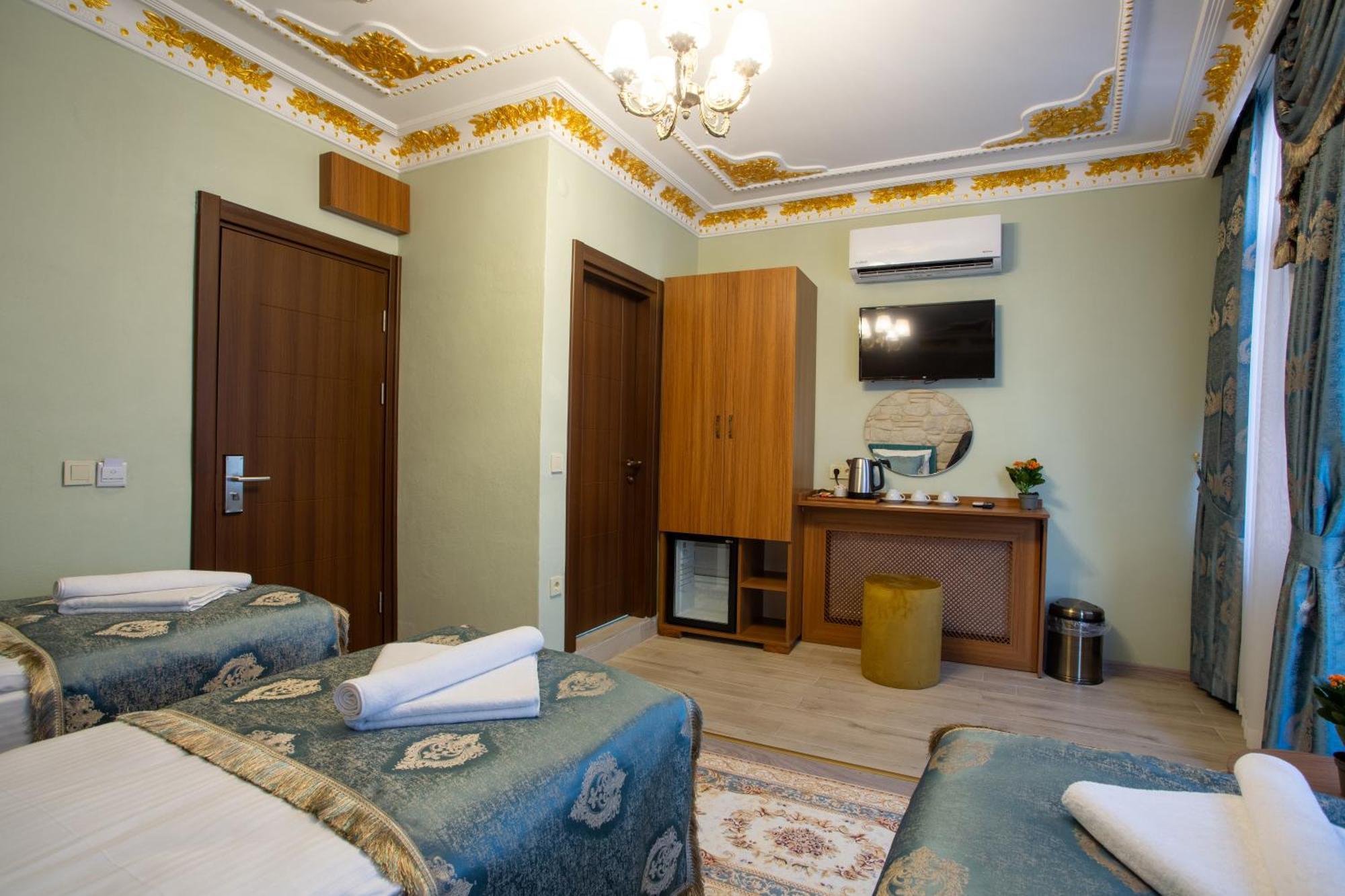 Sayina Hotel Istambul Extérieur photo