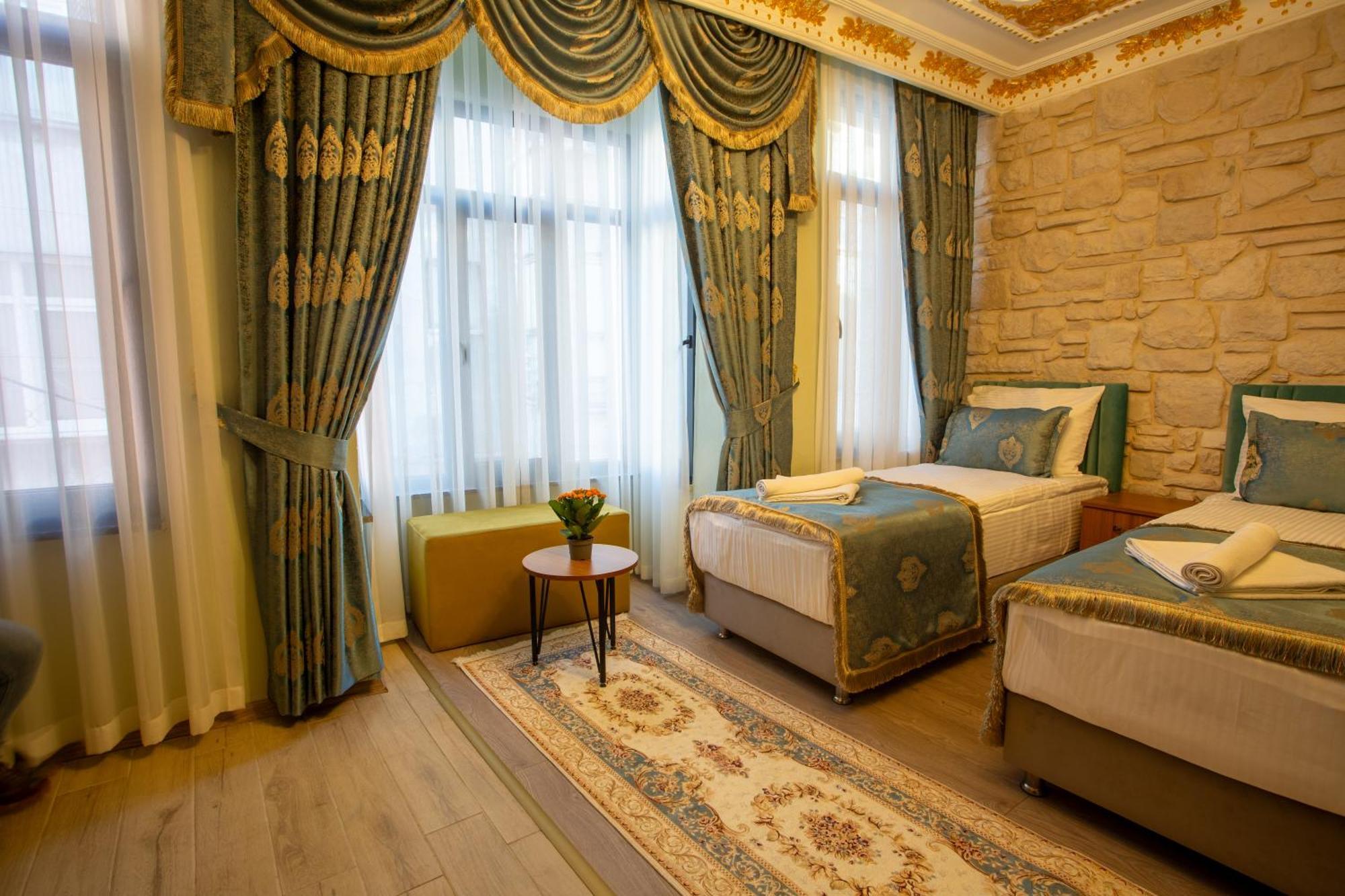 Sayina Hotel Istambul Extérieur photo