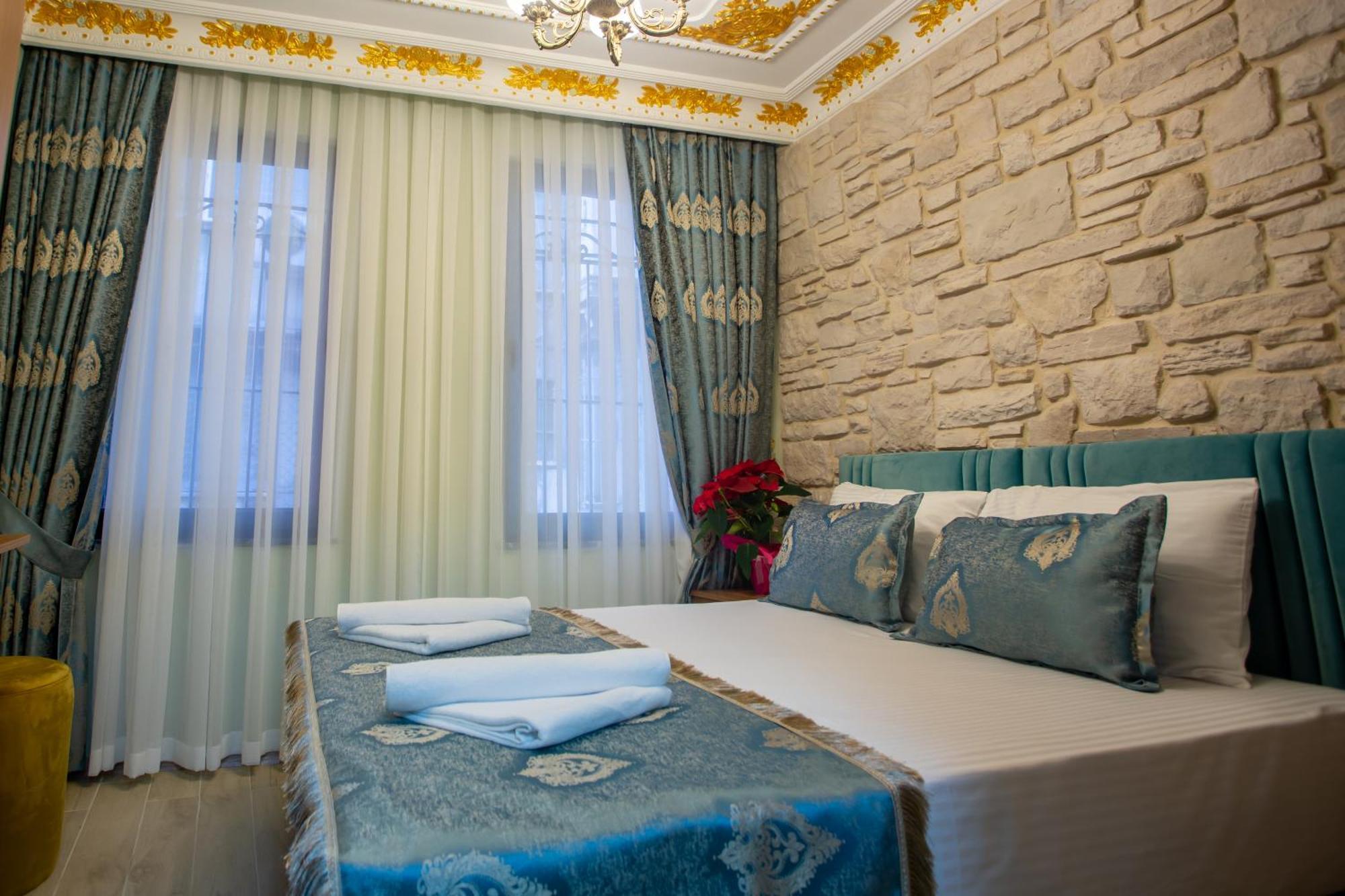 Sayina Hotel Istambul Extérieur photo