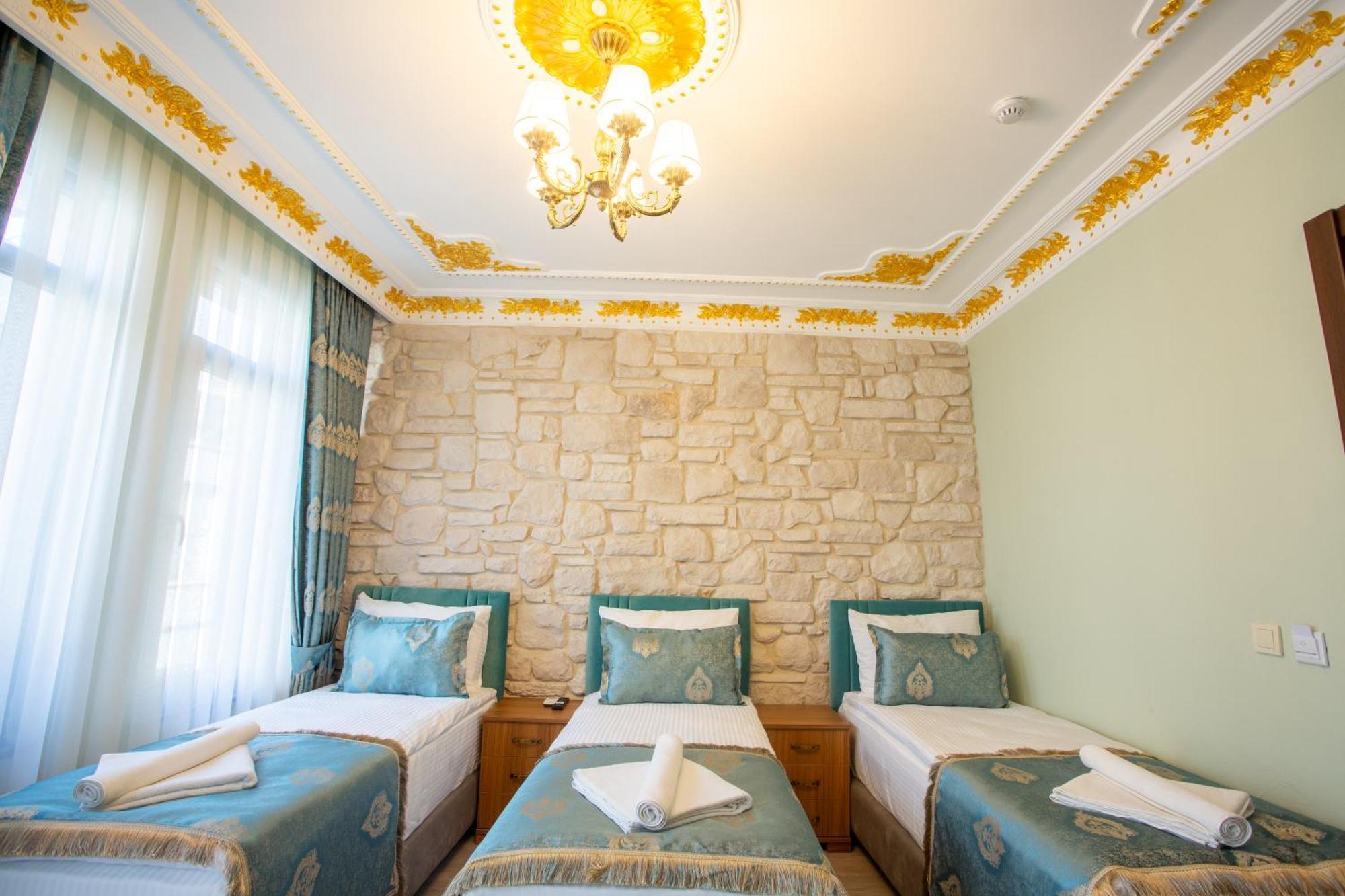 Sayina Hotel Istambul Extérieur photo