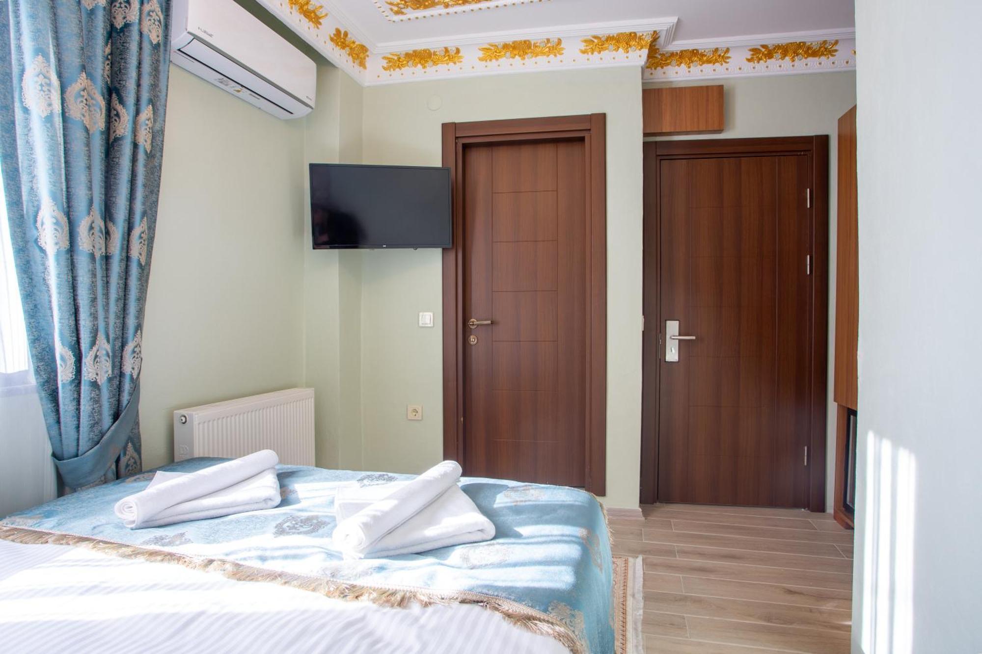 Sayina Hotel Istambul Extérieur photo
