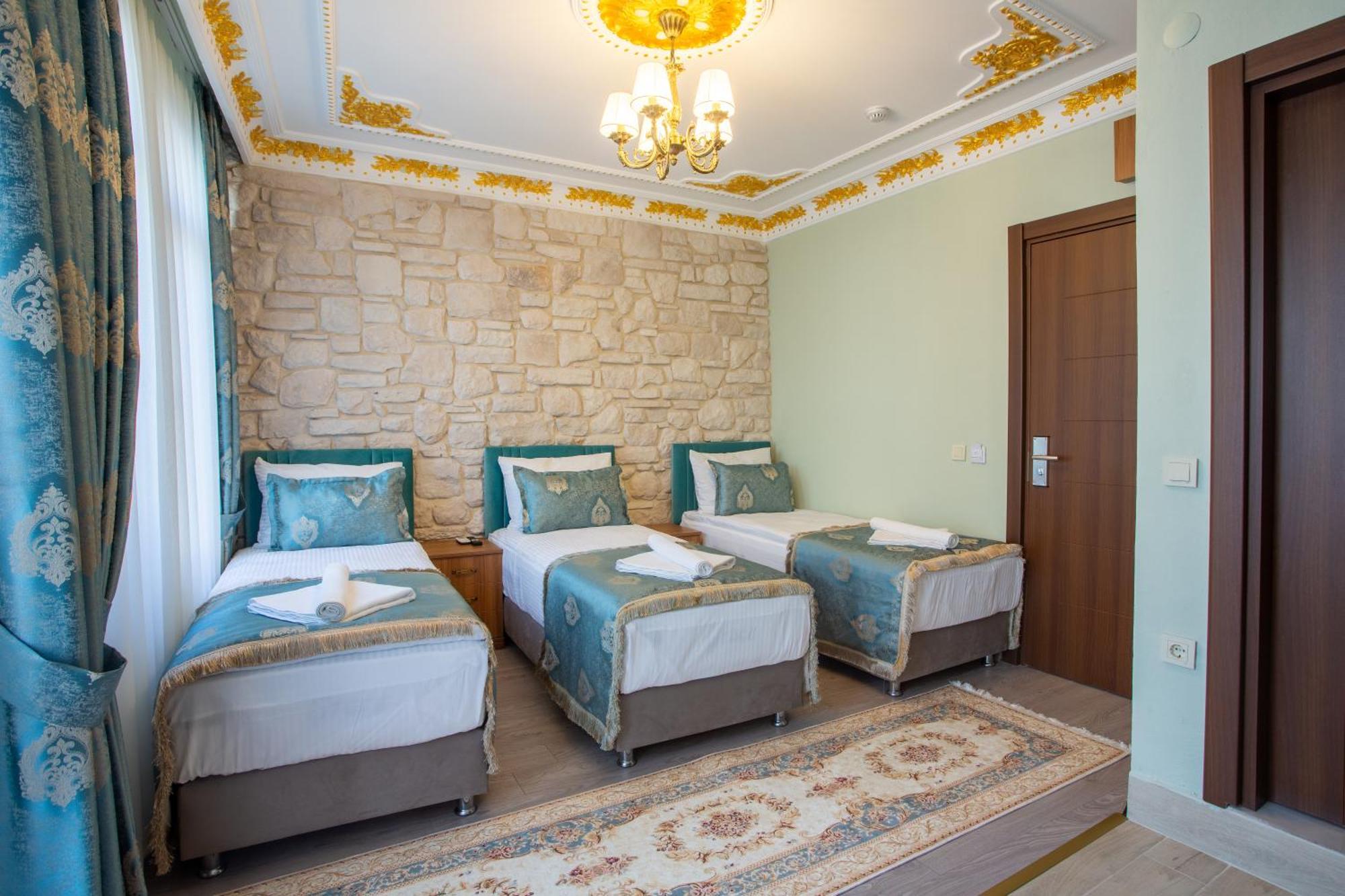 Sayina Hotel Istambul Extérieur photo