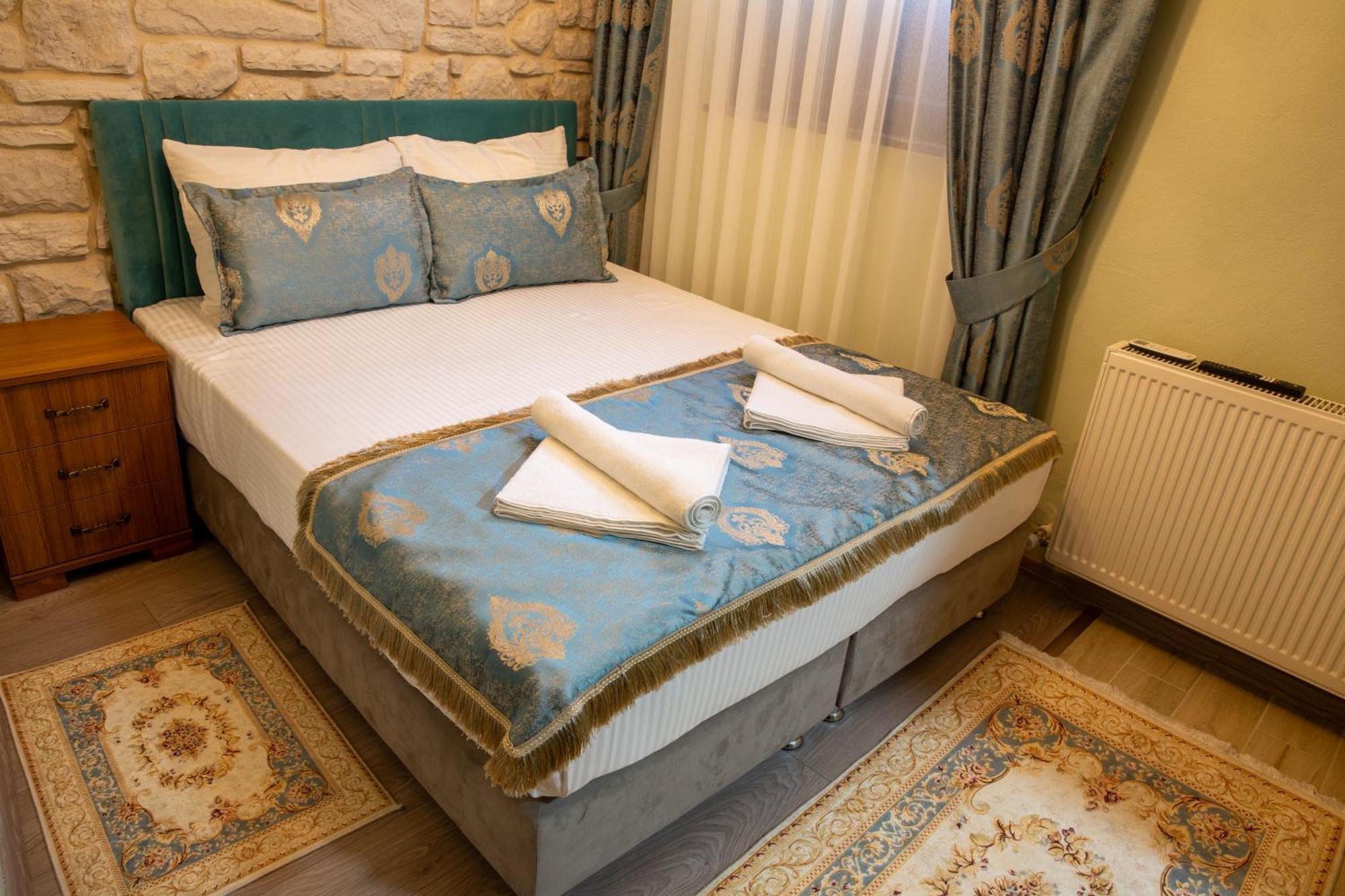 Sayina Hotel Istambul Extérieur photo