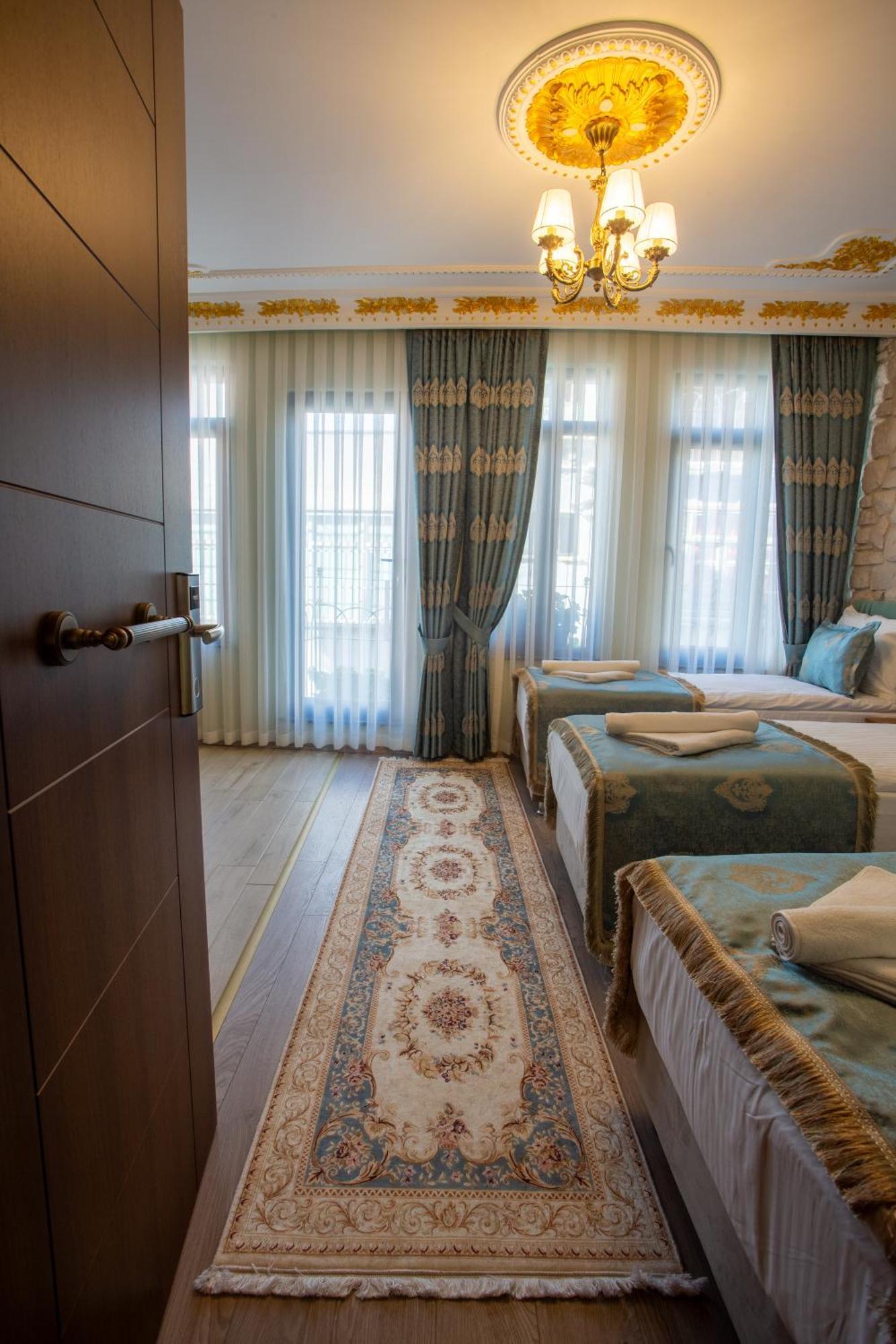 Sayina Hotel Istambul Extérieur photo