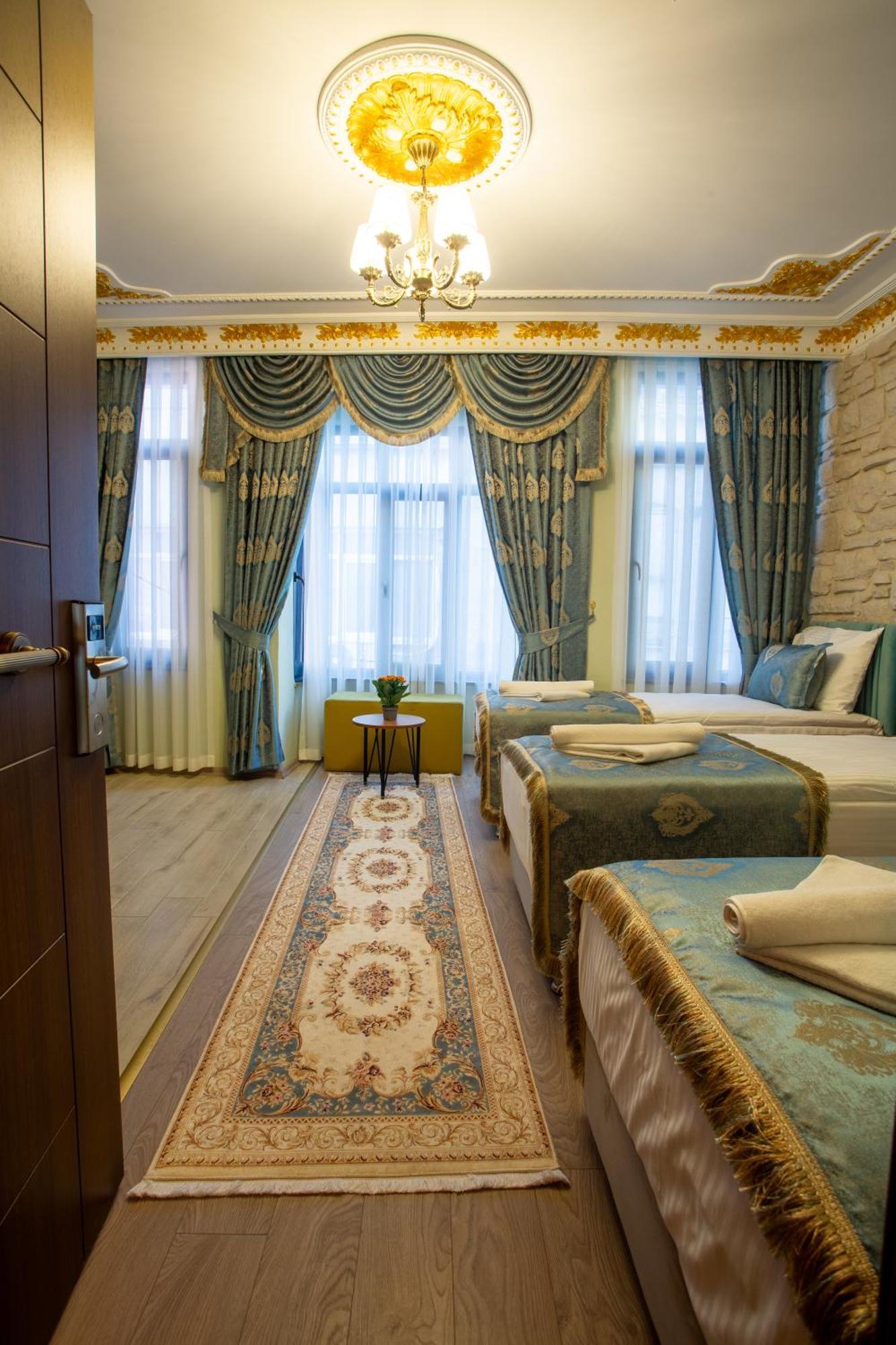 Sayina Hotel Istambul Extérieur photo